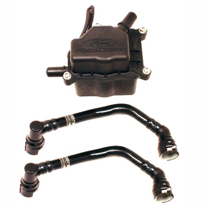 Ford Racing for 2015-2016 Mustang GT350 5.2L V8 Oil-Air Separator