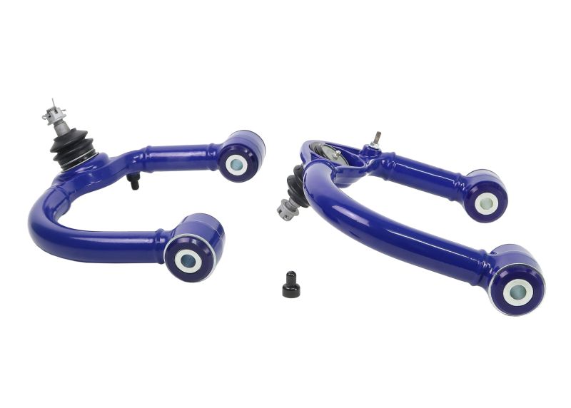 SuperPro Front Upper Alignment Caster/Camber Control Arm