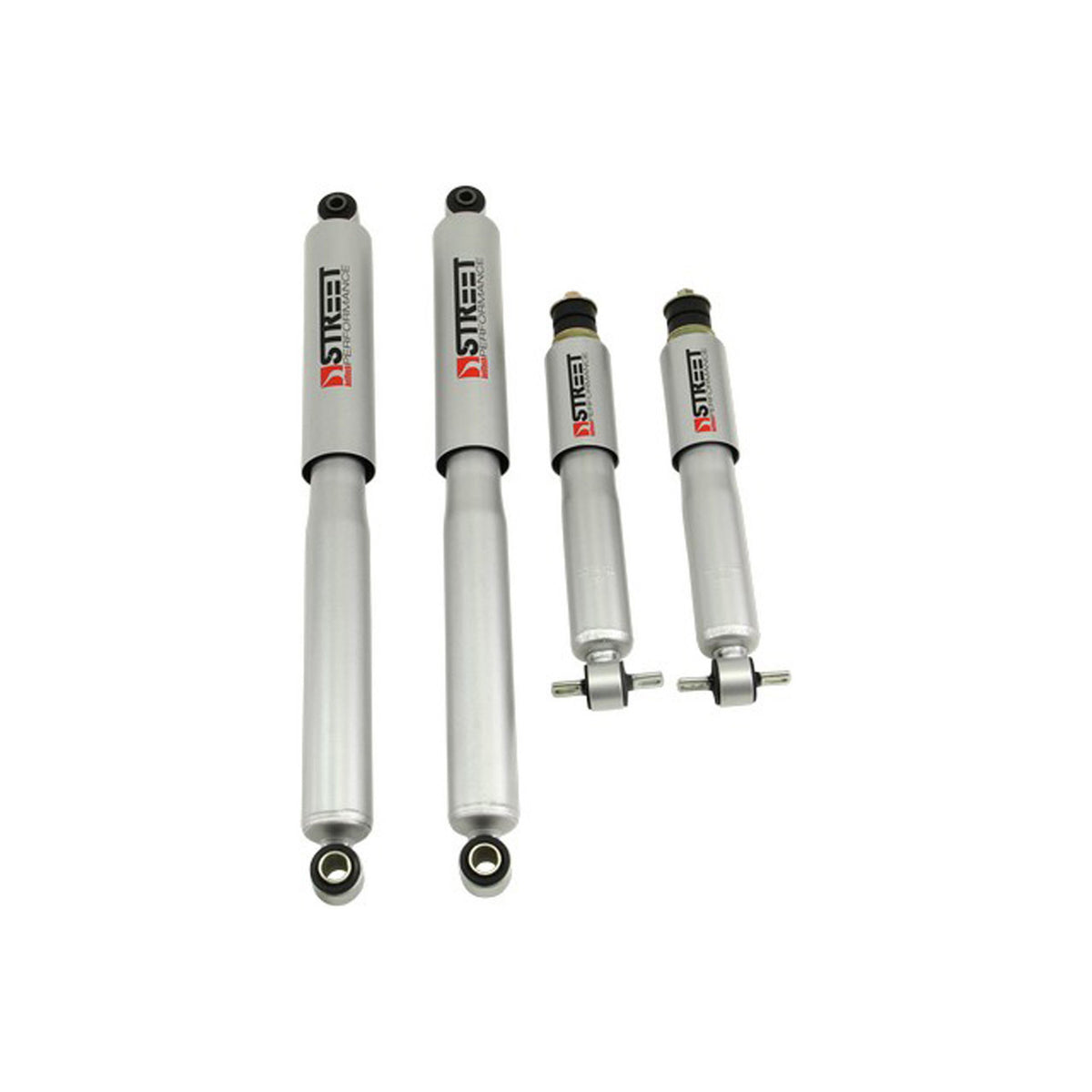 Belltech Street Performance Shock Set for 1975-1993 Dodge Ramcharger/D150/D100
