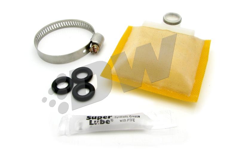 DeatschWerks Ford Focus MK2 RS DW65C Fuel Pump Set up Kit