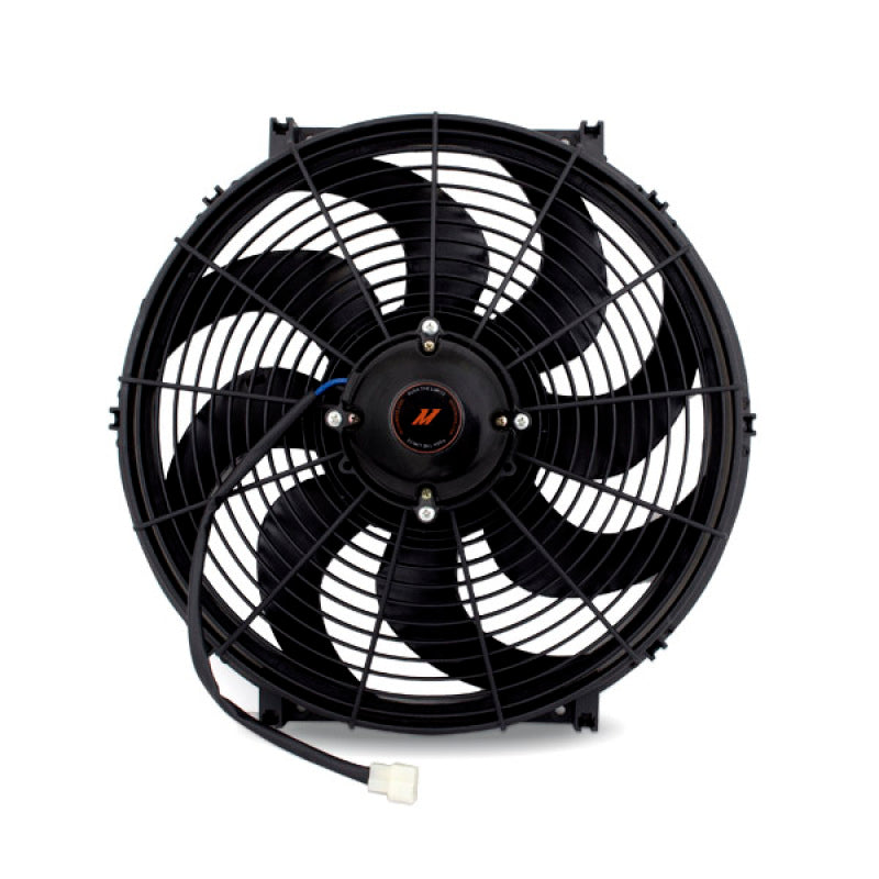 Mishimoto 16 Inch Race Line High-Flow Electric Fan - #MMFAN-16HD