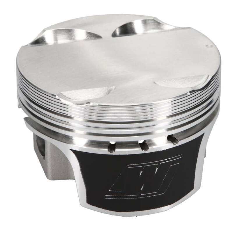 Wiseco K651M86 for Hyundai 4B11-T 2008+ Spherical Dish Piston Shelf Stock Kit