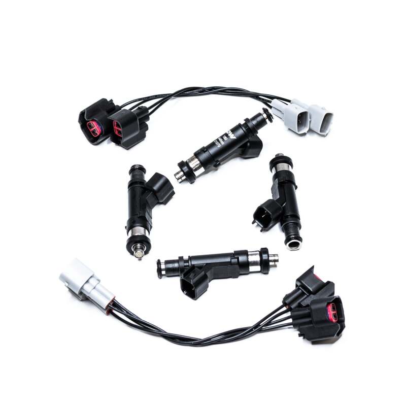 DeatschWerks 1990-2005 Mazda Miata 440cc Injectors - Set of 4