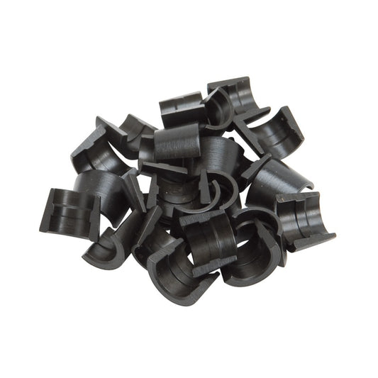 Edelbrock 9614 11/32 Valve Locks Single Groove V-6 8 Pairs