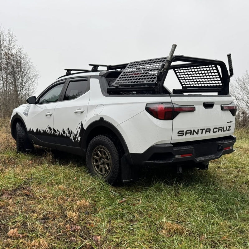 Putco for 2022-2023 Hyundai Santa Cruz 4Ft 3In Venture TEC Rack System