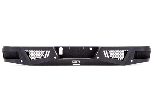 Body Armor 4x4 (GM-2961) for 07-16 Chevy 1500 Eco Series Rear Bumper