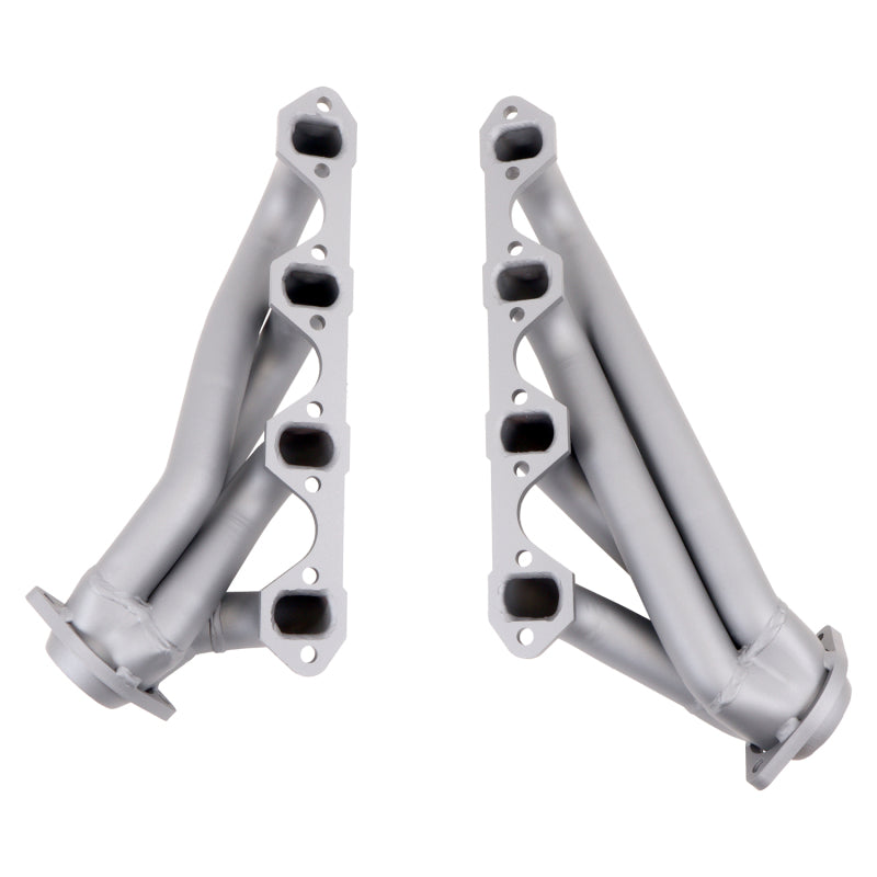 BBK Performance 1511 351W Swap Shorty Unequal Length Headers for Fox Ford Mustang 351W Swap