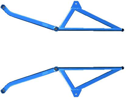 Cusco Lexus IS250/IS350 Power Brace 199 492 R