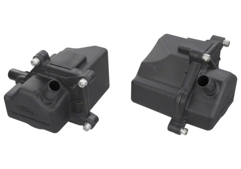 Ford Racing for 2024 Mustang GT 5.0L/Mustang Dark Horse Oil Air Separator - Left & Right Side