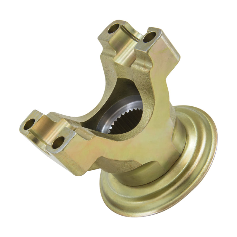 Yukon Gear & Axle YY F900603 Yoke (Short/ Daytona Support) For Ford 9in with 28 Spline Pinion and a 1330 U/Joint Size