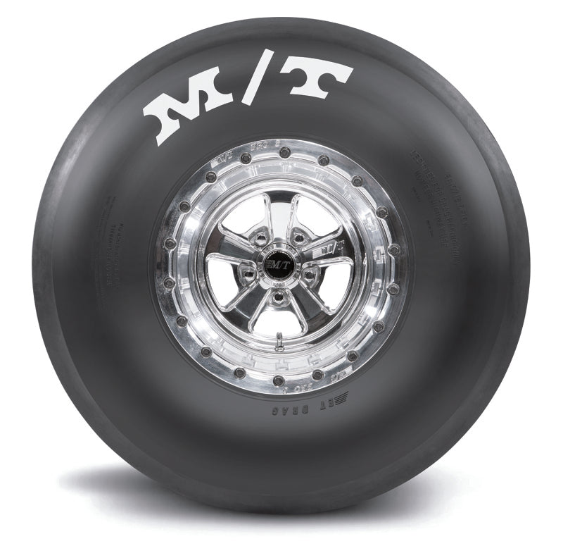 Mickey Thompson 365027011 ET Drag 14.5/32.0-15 L8 Drag Slick Tire