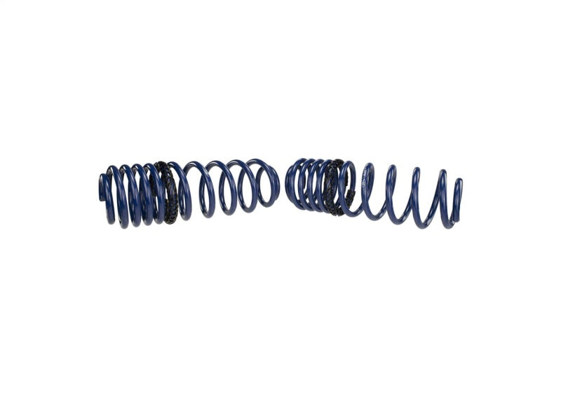 Ford Racing for 2005-2014 Mustang GT 1.0in Track Lowering Springs