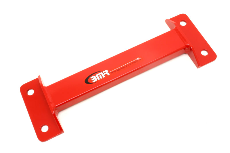 BMR 2010-2015 5th Gen Camaro Driveshaft Tunnel Brace - Red