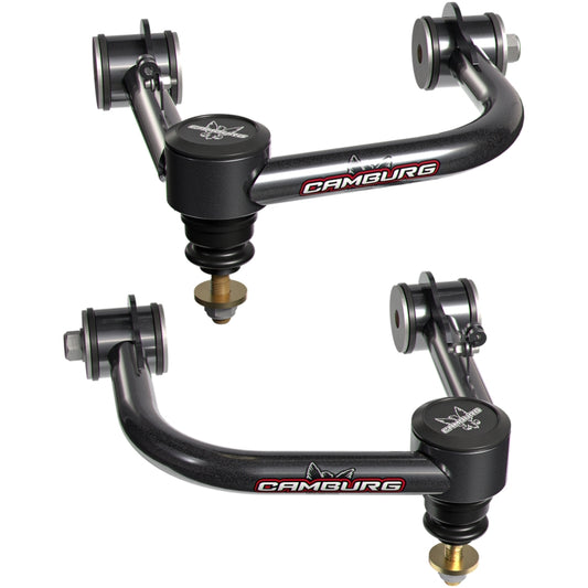 Camburg Engineering CAM-310278 X-Joint XL UCA Gray for 2022-2025 Lexus LX600 / GX550, Toyota Land Cruiser / Tacoma / 4Runner