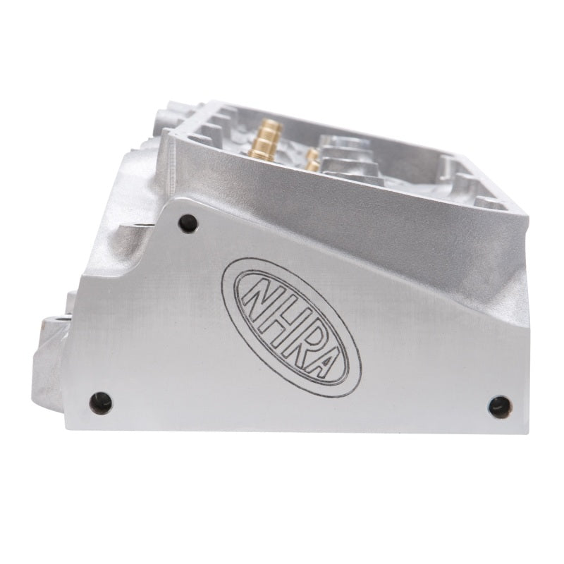 Edelbrock 60547 Cylinder Head Performer RPM BBC Rectangular Port NHRA Legal Bare