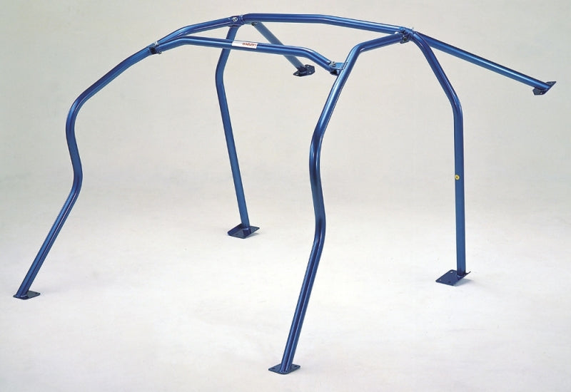 Cusco Chro-moly Roll Cage 6P S13 W/SUNROOF (S/O/No Cancel) 220 261 ES