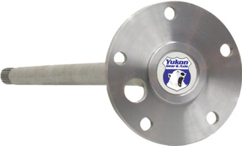 Yukon Gear & Axle YA F900001-35SP 1541H Alloy Rear Axle For Ford 9in (77+ Trucks)