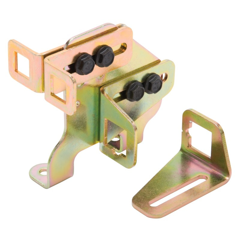 Edelbrock 8029 GM LS1 Throttle Bracket for Carbureted Applications W Throttle Cruise Control