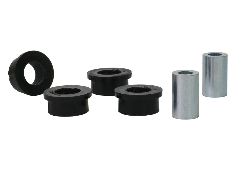 Whiteline W63583 Rear Toe Arm Inner Bushing Kit for 2008-2026 Subaru Impreza, 2008-2025 Subaru Forester, 2010-2025 Subaru Legacy and More