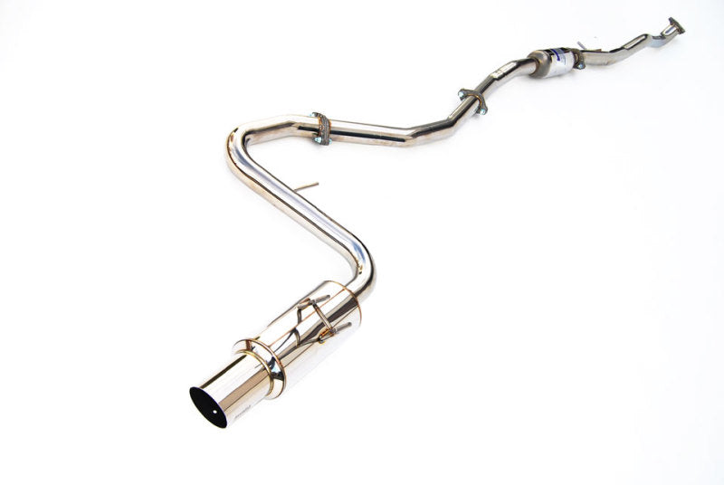 Invidia HS16HC46GT1GT 16-21 Honda Civic EX/Touring 1.5T Sedan N1 Titanium tip Cat-back Exhaust