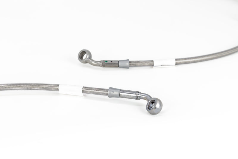 Goodridge 10-15 Chevrolet Camaro Stainless Steel Brake Line Kit 12219
