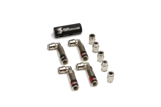 Snow Performance SNO-94500 4 Cylinder Direct Port Upgrade (No Nozzles)