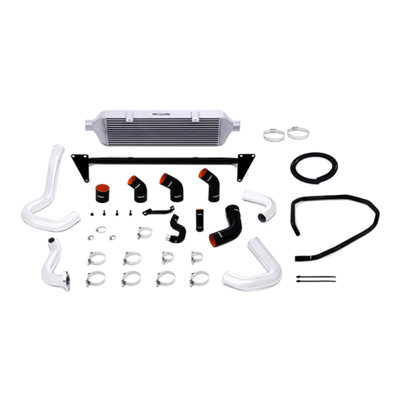 Mishimoto 15+ Subaru WRX Front-Mount Intercooler Kit - Silver Core - #MMINT-WRX-15SL