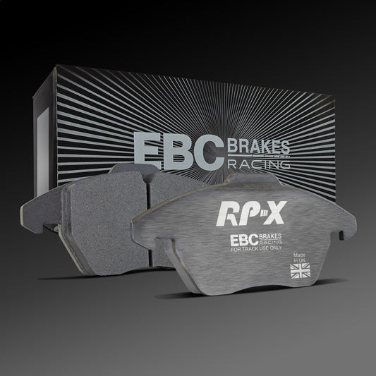 EBC Racing 22-23 Subaru WRX RP-X Racing Front Brake Pads DP82330RPX