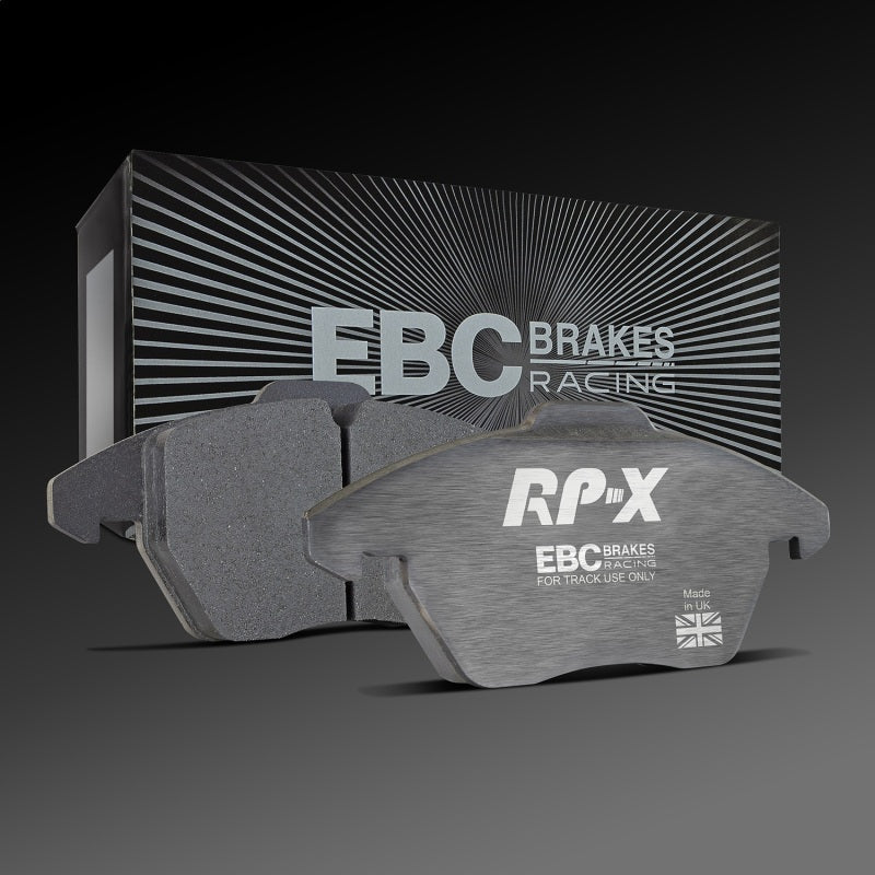 EBC Racing 96-98 BMW Z3 1.9L RP-X Front Brake Pads DP81211RPX