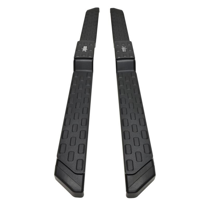Westin 55-34235 HDX Running Boards for 2022-2026 Toyota Tundra CrewMax Textured Black