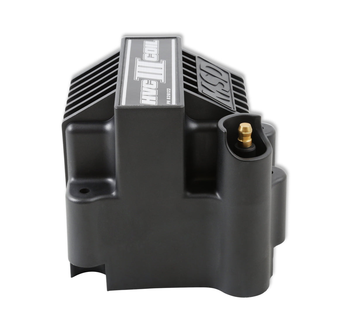 MSD 826123 Coil - HVC-3 Series - Black