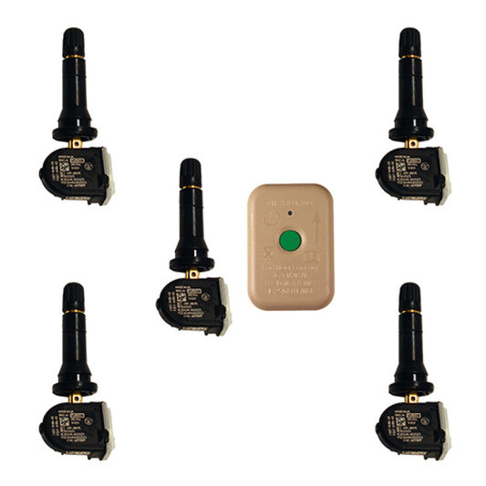 Ford Racing for Bronco 5 Wheel TPMS with Activation Tool Kit