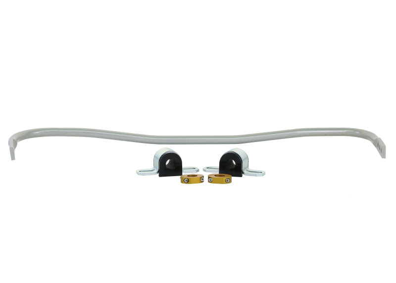 Whiteline BMR66Z Rear 18mm Heavy Duty Adjustable Sway Bar for 2014-2016 Mazda 3
