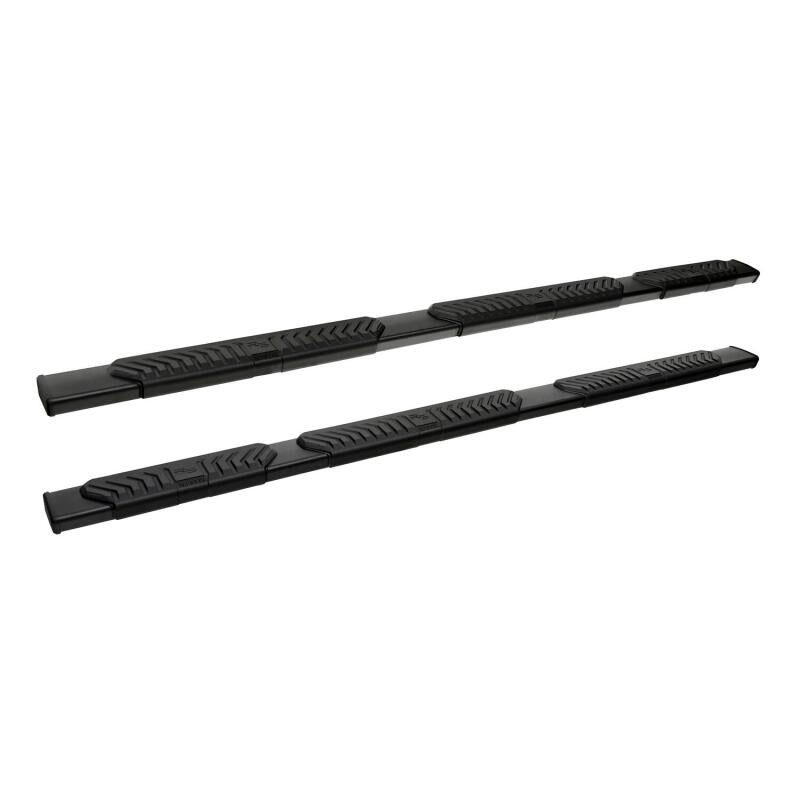 Westin 28-534735 R5 M-Series Wheel to Wheel Nerf Step Bars for 2019-2026 Ram 1500 Quad Cab Black