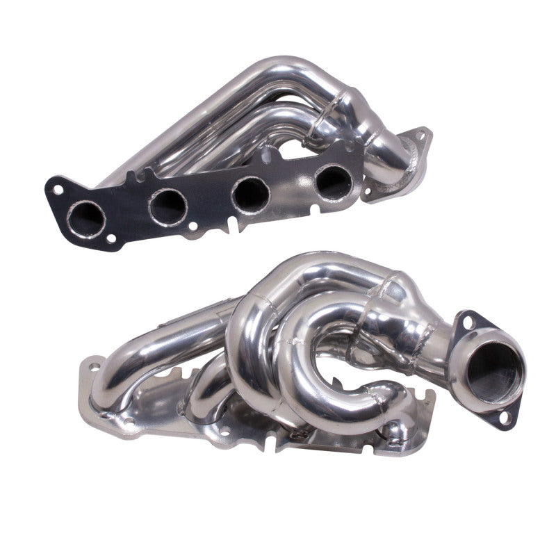 BBK Performance 19430 Shorty Tuned Length Headers 1-3/4 Ceramic for 2011-2014 Ford F-150 5.0L