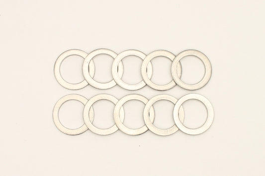DeatschWerks -6 AN Aluminum Crush Washer (Pack of 10)