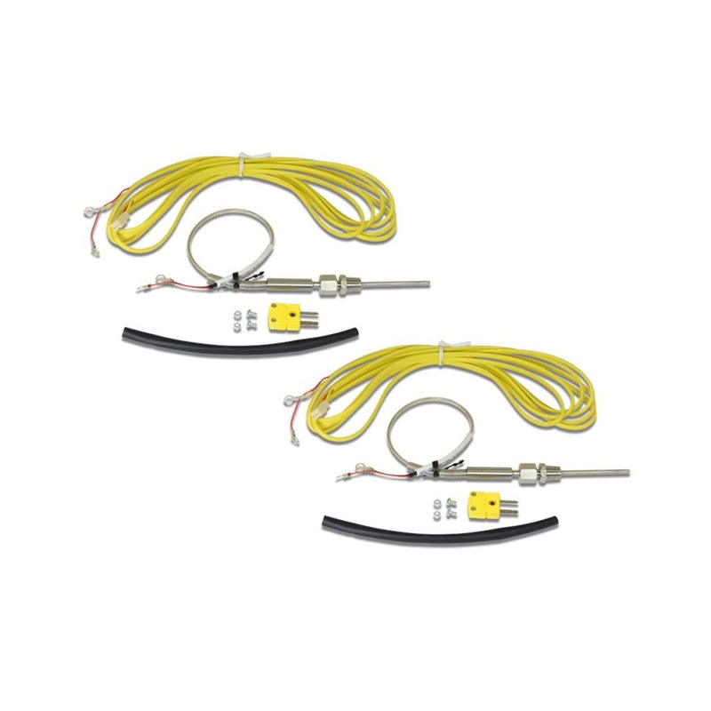 AEM Single K-Type Thermocouple Kit - 2 Pack