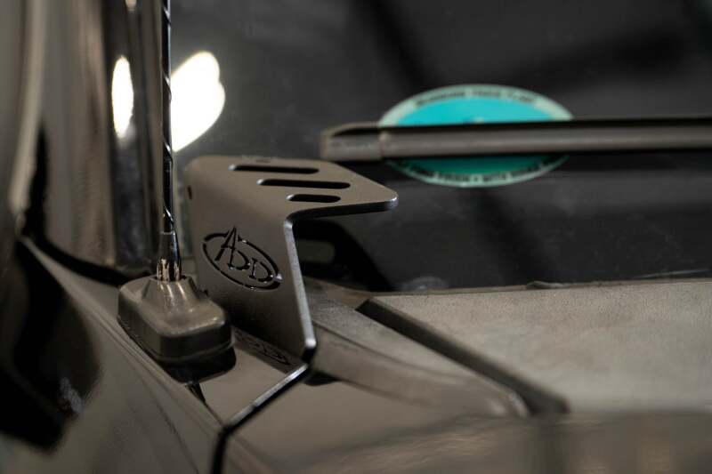 Addictive Desert Designs for 15-20 Ford F-150/Raptor Ditch Light Brackets