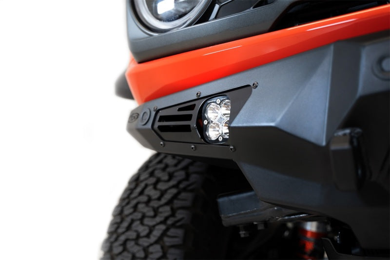 Addictive Desert Designs for 22-23 Ford Bronco Raptor Bomber Front Bumper
