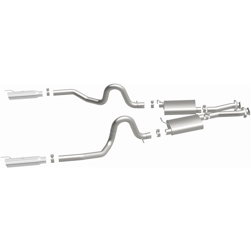 MagnaFlow 15671 Sys C/B Ford Mustang Gt 4.6L 99-04 - #15671