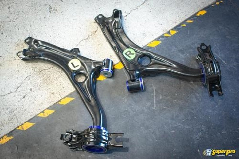 SuperPro Front Lower Suspension Control Arm Kit