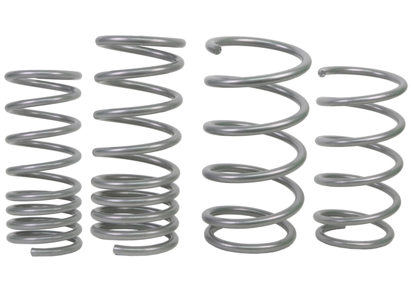 Whiteline WSK-SUB006 Performance Lowering Springs for 2013-2020 Subaru BRZ, 2013-2016 Scion FR-S, 2017-2020 Toyota 86