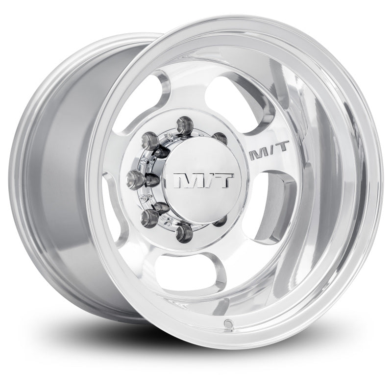Mickey Thompson 226100455 Canyon 17x12 5x5 4.25in BS Polished Wheel