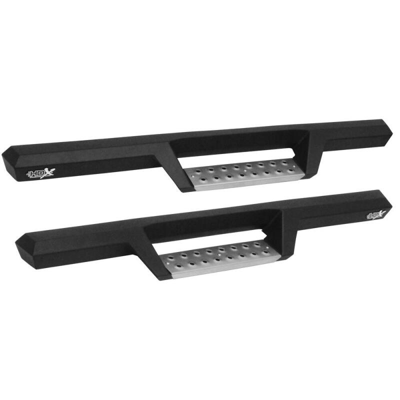 Westin 56-133152 HDX Stainless Drop Nerf Bars for 2007-2018 Jeep Wrangler JK 2-Door.