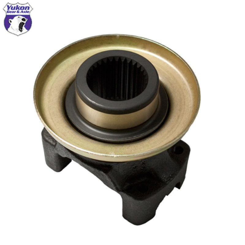 Yukon Gear & Axle YY GM14T-1410-30S Yoke For GM 10.5in 14 Bolt Truck / 1410 / Strap Style