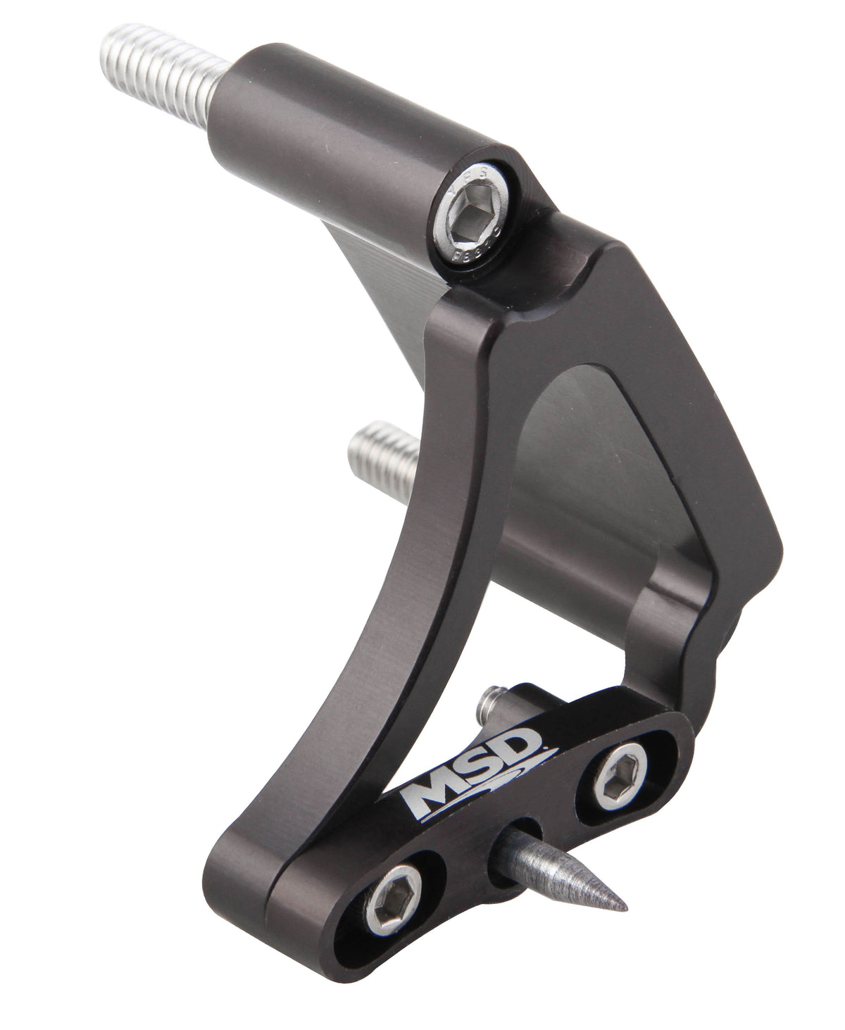 MSD 89882 Adjustable Billet Timing Pointer - SBC