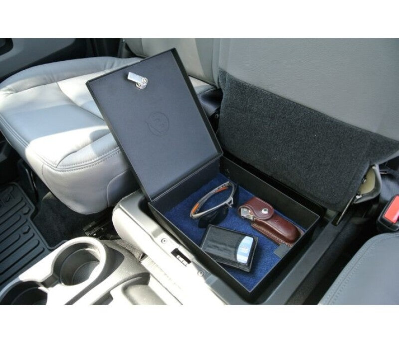 Bestop 87-95 Jeep Wrangler Yj Universal Lock Box Universal Truck Center Console