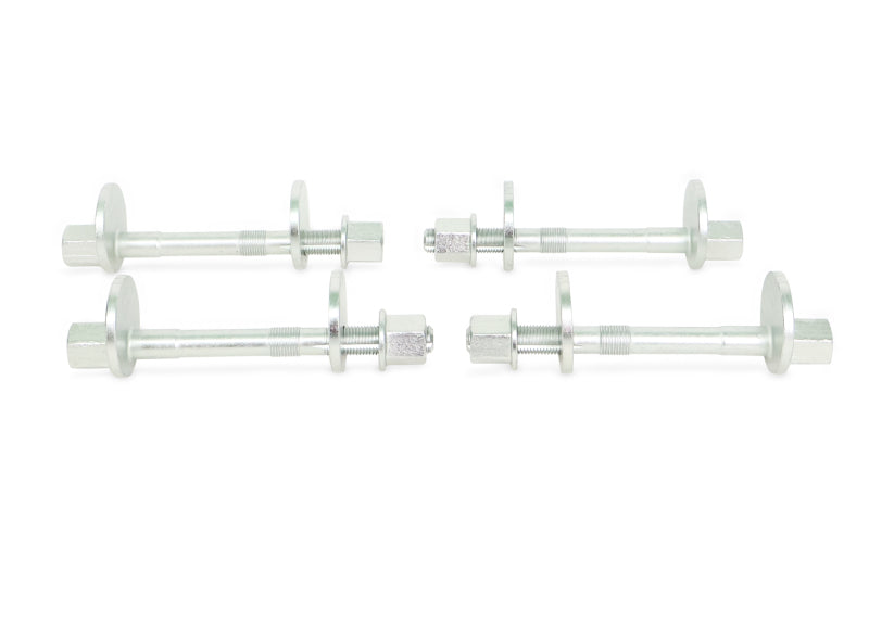 SuperPro Front Lower Control Arm Camber Bolt Set