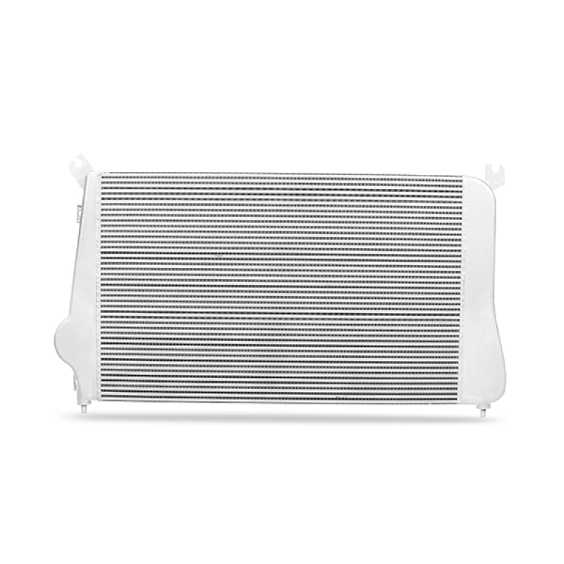 Mishimoto 11+ Chevrolet/GMC Duramax Intercooler (Silver) - #MMINT-DMAX-11SL