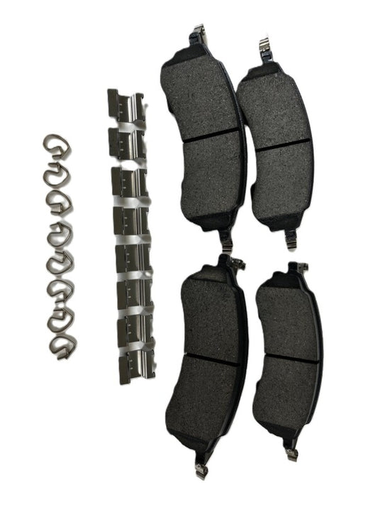 Baer Brakes 21-24 Ford Bronco Claw Brake Rear Pads